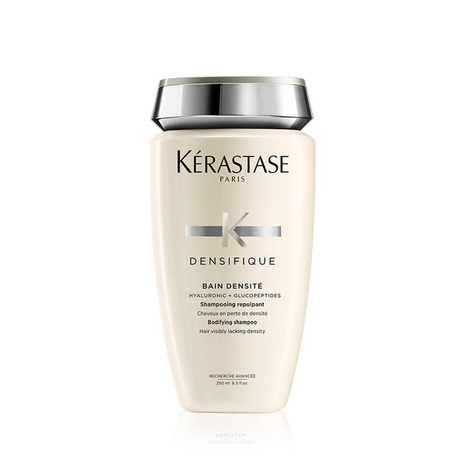 <p><a href="https://go.redirectingat.com?id=74968X1596630&url=https%3A%2F%2Fwww.kerastase-usa.com%2Fcollections%2Fdensifique%2F3474636403912.html%3FranMID%3D40538%26ranEAID%3Dtv2R4u9rImY%26ranSiteID%3Dtv2R4u9rImY-P.uxIDHBUNA8cZpCf_OTsQ&sref=https%3A%2F%2Fwww.townandcountrymag.com%2Fstyle%2Fbeauty-products%2Fg40910350%2Fbest-hair-growth-shampoos%2F" rel="nofollow noopener" target="_blank" data-ylk="slk:Shop Now;elm:context_link;itc:0;sec:content-canvas" class="link ">Shop Now</a></p><p>Bain Densité Shampoo</p><p>kerastase-usa.com</p><p>$40.00</p>