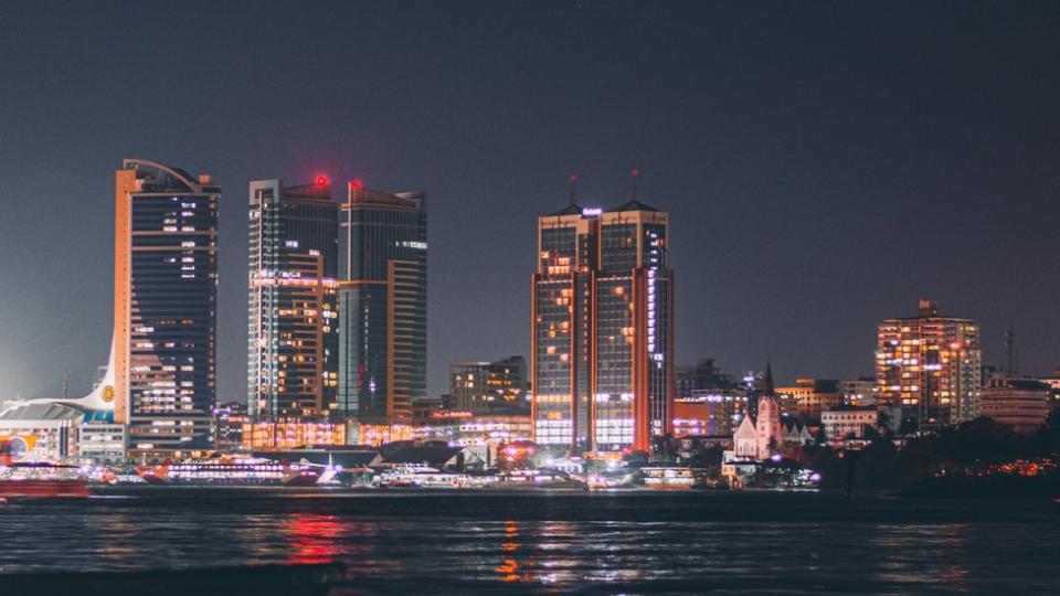 Dar es Salaam, Tanzania