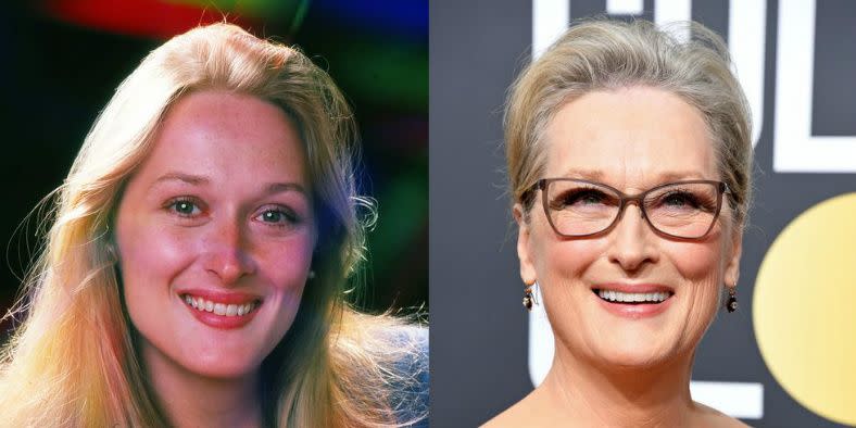 Meryl Streep