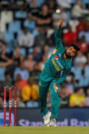 Leg-spinner Shadab Khan could be a dangerman for Pakistan at the World Cup