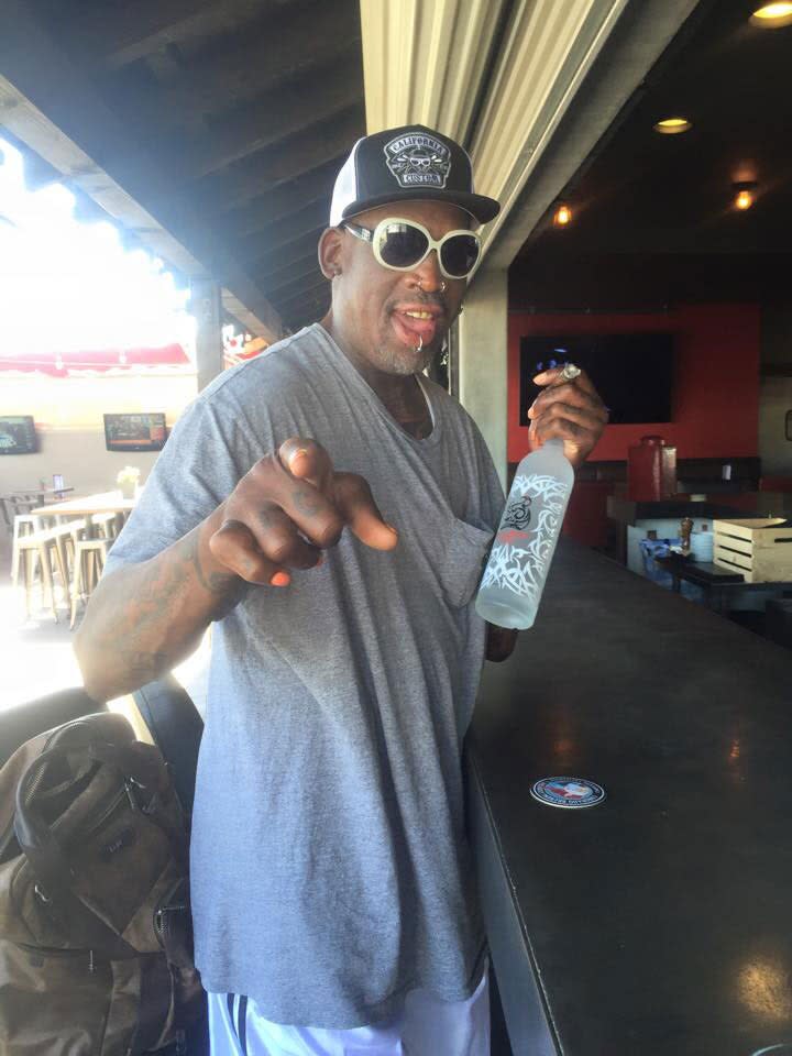 DENNIS RODMAN