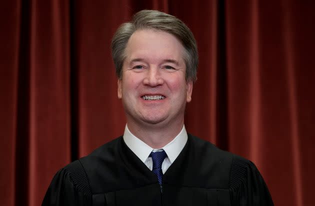 Brett Kavanaugh (Photo: via Associated Press)