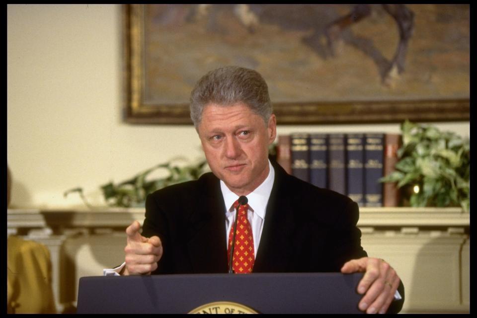 Bill Clinton