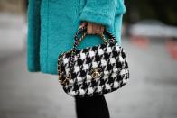 <p class="body-dropcap">At <em>BAZAAR.com</em><em>,</em> we define the handbag as an investment piece worthy of your wallet. It carries and protects your most valuable goods while serving as the metaphorical cherry on top of every look. So clearly, we are already eyeballing winter-month handbag trends.</p><p>This upcoming season, we're drawn to bag trends that make the big freeze something to look forward to—think: puffy purses, fringed fare, and metallic mainstays. Plus, when we're bundled in heavy coats and under maximum layers, it's our handbags that do all the talking. So whether you're feeling the holiday spirit and looking to gift yourself with an unforgettable piece or are just in need of a pick-me-up to survive the extended quarantine, we've got you covered. Ahead, shop our favorite seasonal picks. </p>