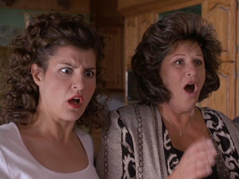 my big fat greek wedding