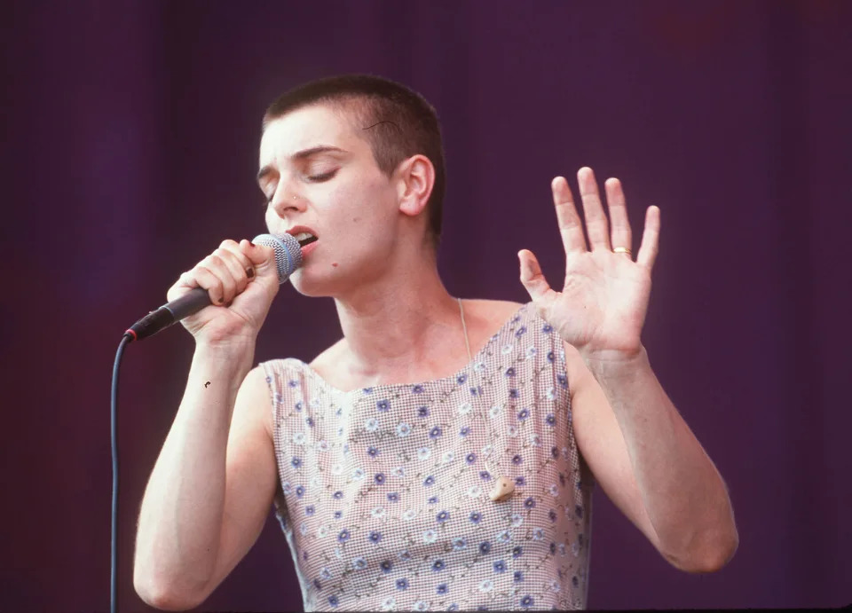 Sinéad O'Connor