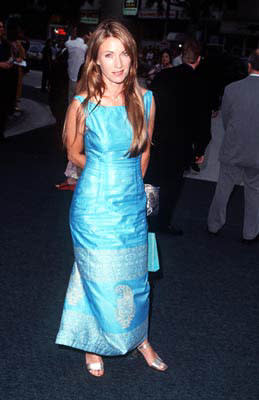 Jane Seymour at the Westwood premiere of Dreamworks' Saving Private Ryan