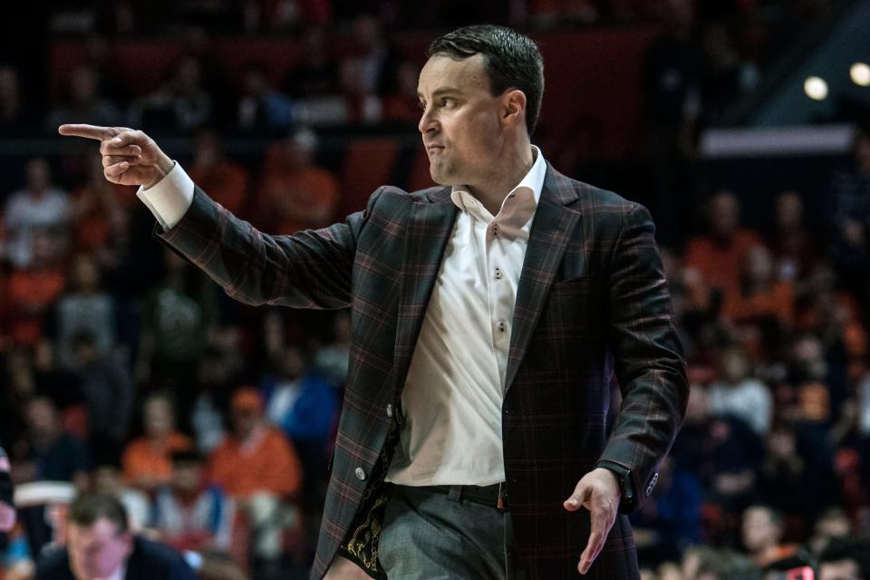 URI coach Archie Miller "told me everything I wanted to hear from a basketball perspective and a coach perspective. It made it pretty easy,”  said Connor Dubsky, the Rams' newest recruit.