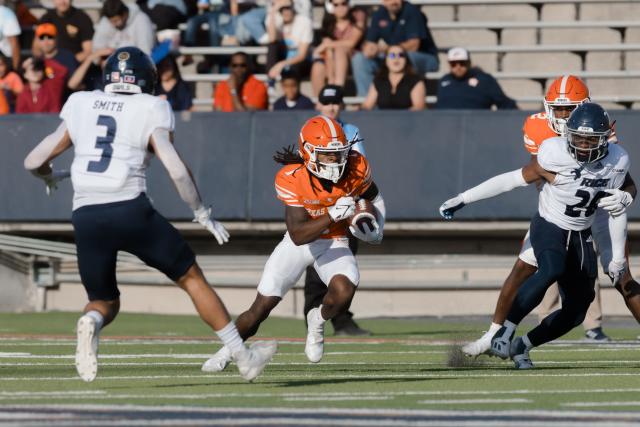 Tyrin Smith - Football - UTEP Miners