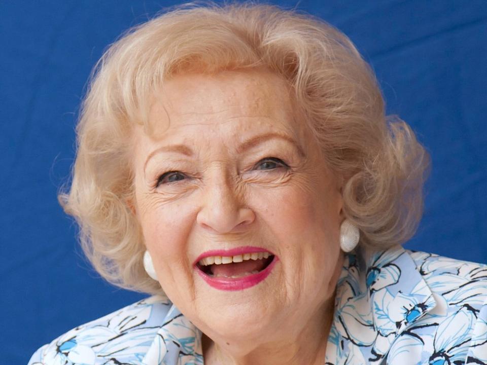 "Golden Girls"-Legende Betty White starb im Alter von 99 Jahren. (Bild: imago/ZUMA Press)