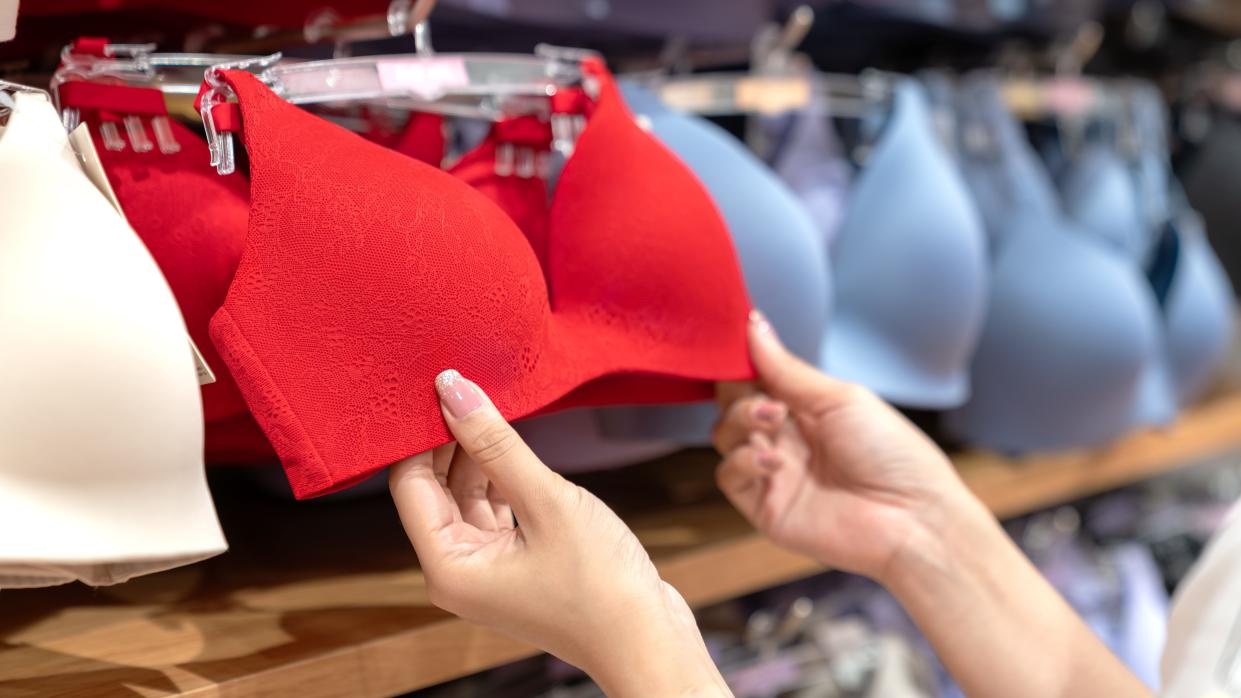 Our editors love these bras.