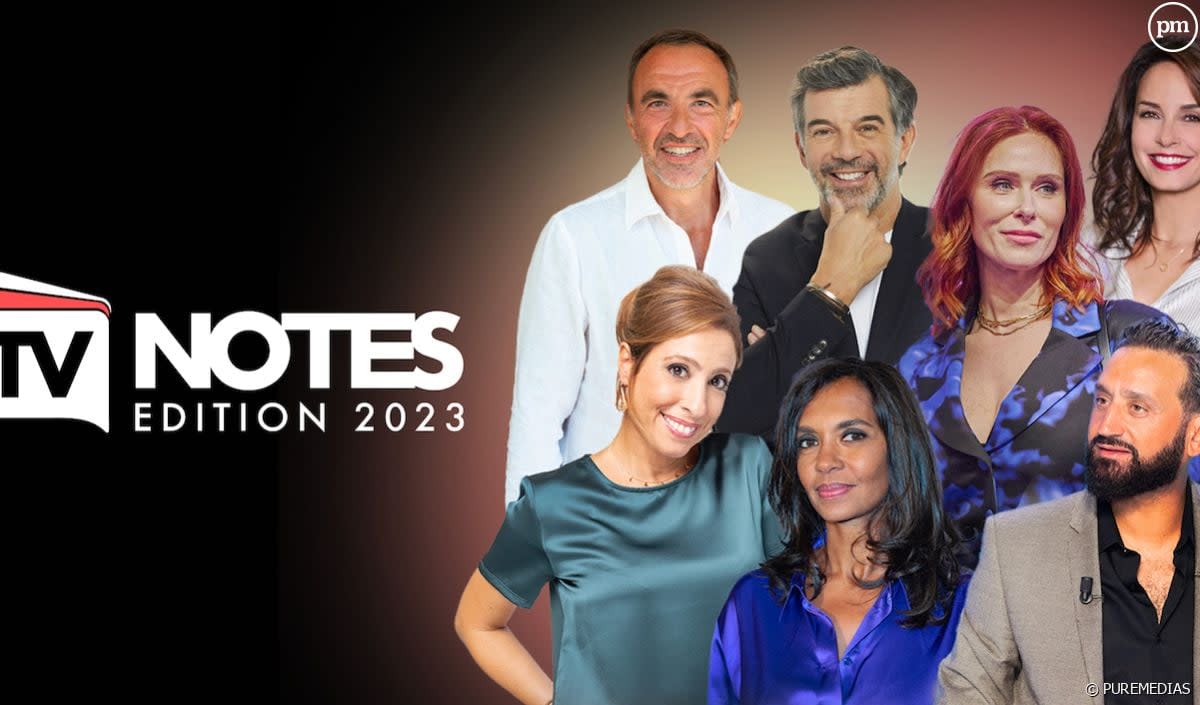 Les TV Notes 2023 - PUREMEDIAS