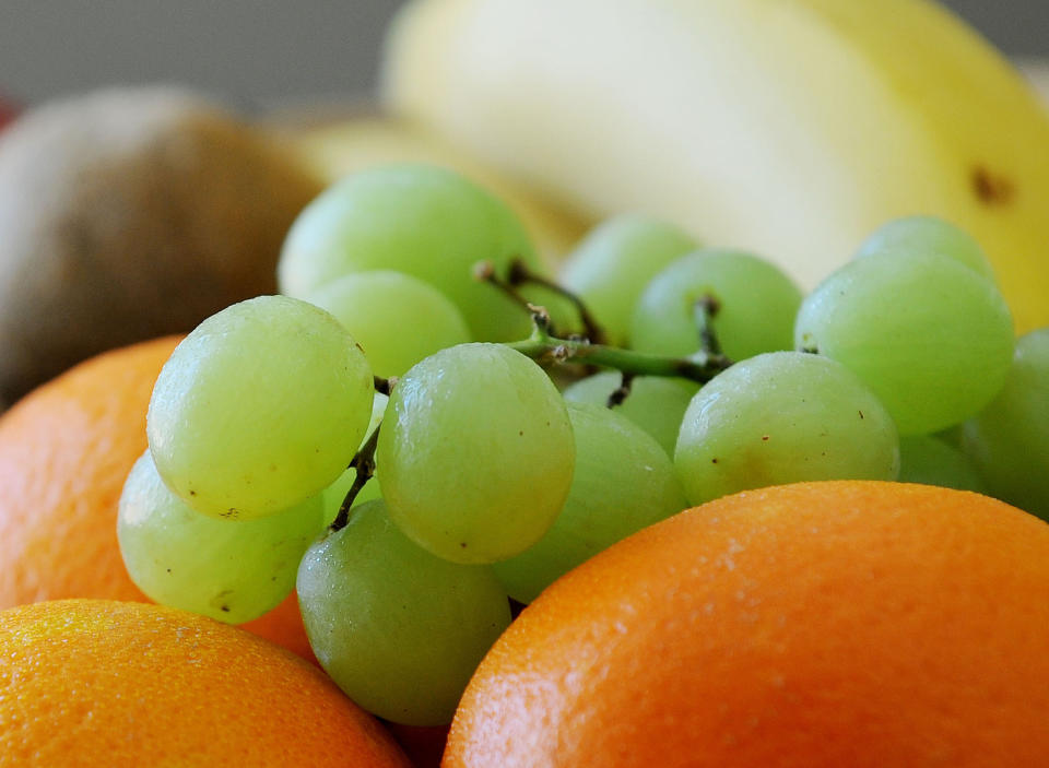 Fruit and veg prices are on the rise, researchers say (Picture: PA)