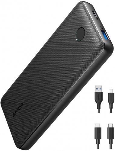 Anker PowerCore Essential 20000 PD Portable Charger, gifts for mom