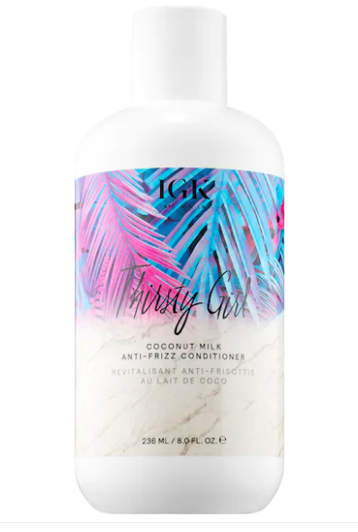 IGK Thirsty Girl Coconut Milk Anti-Frizz Conditioner (Photo via Sephora)