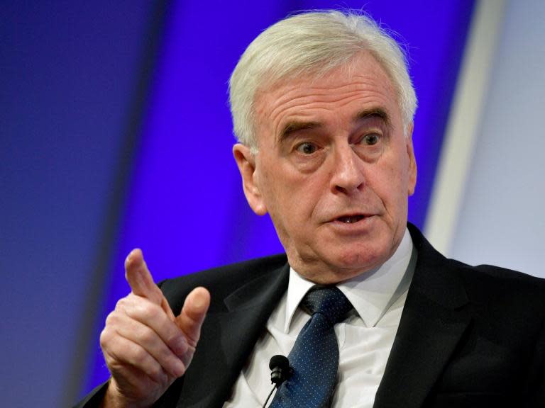 John McDonnell’s promising comments show there is hope left for a Final Say referendum