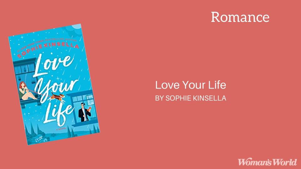 Love Your Life by Sophie Kinsella