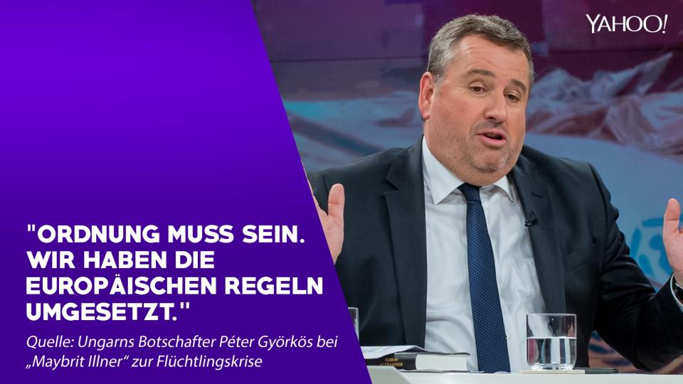 Die besten Zitate aus den Polit-Talkshows der Woche