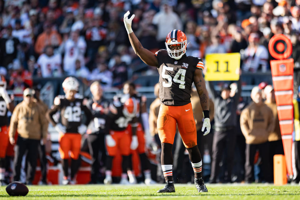 Browns Jets Corey Bojorquez Dustin Hopkins