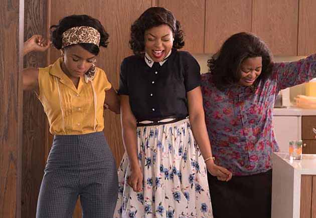 ‘hidden Figures Review Story Of Unknown African American Women Behind Nasas Space Shots Is 