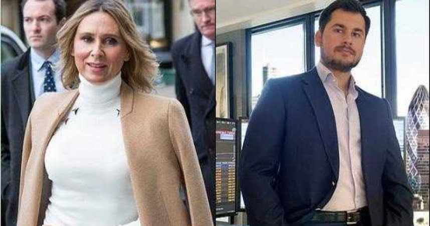 英國最高一筆金額的離婚官司拍板定案，先生Farkhad Akhmedov與妻子Tatiana Akhmedov以1.35億英鎊結案。（圖／百度）