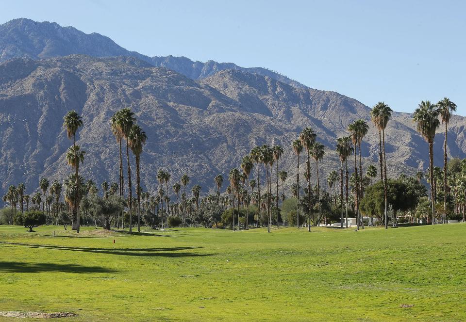 Los funcionarios de California pintan un panorama sombrío del agua: la industria del golf debe hacer más para enfrentar la sequía en curso