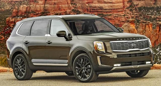 Kia Telluride And Hyundai Palisade Owners Advised To Not Park Inside Over  Fire Risk