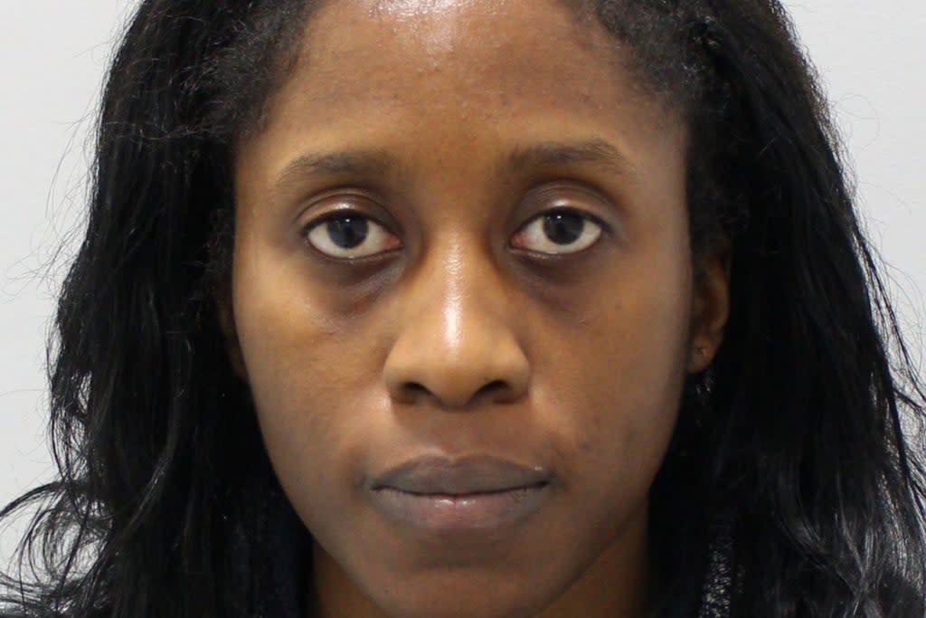 Chanelle Poku (Met police)