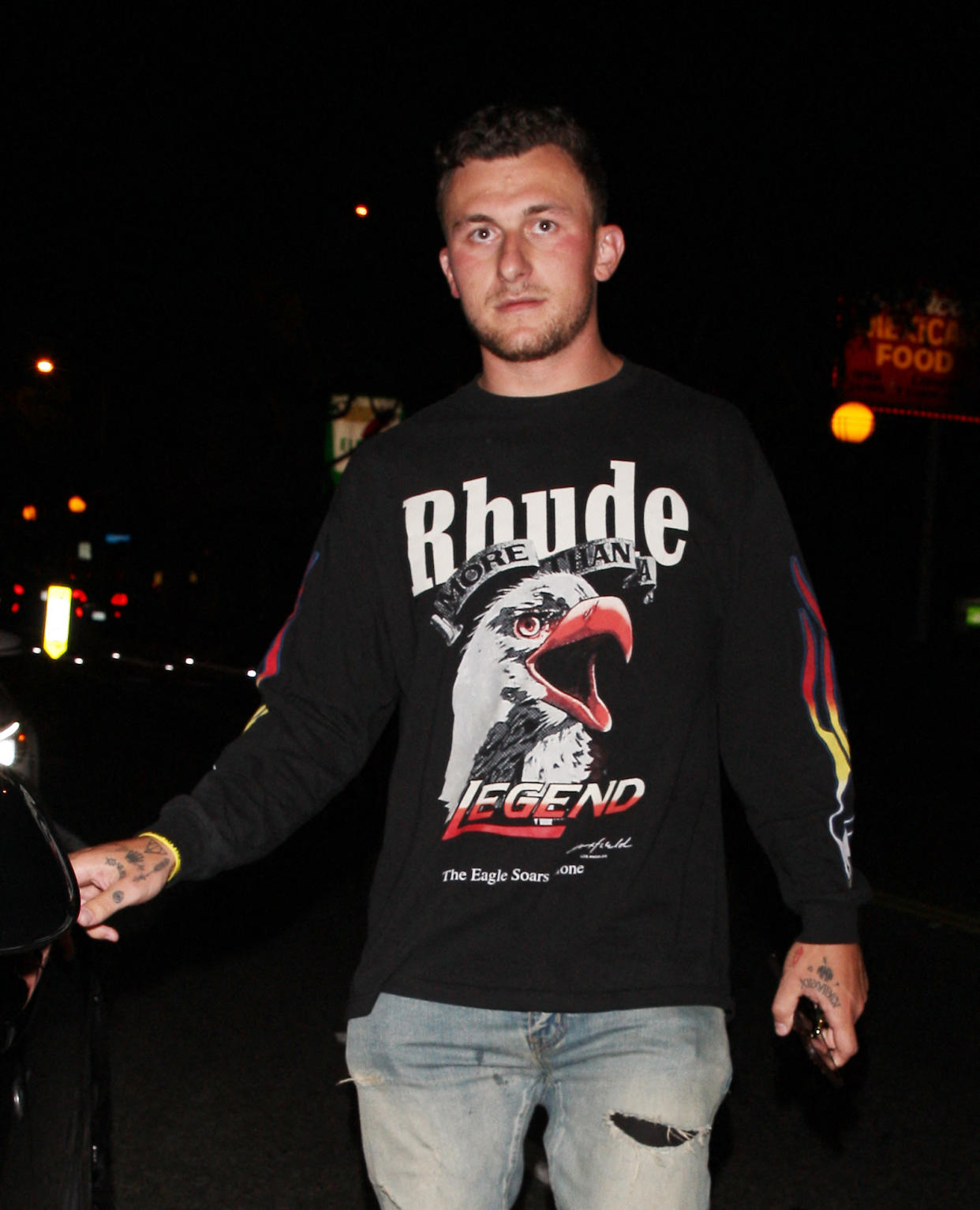 Johnny Manziel Planned to Take His Life After -5 Million Bender