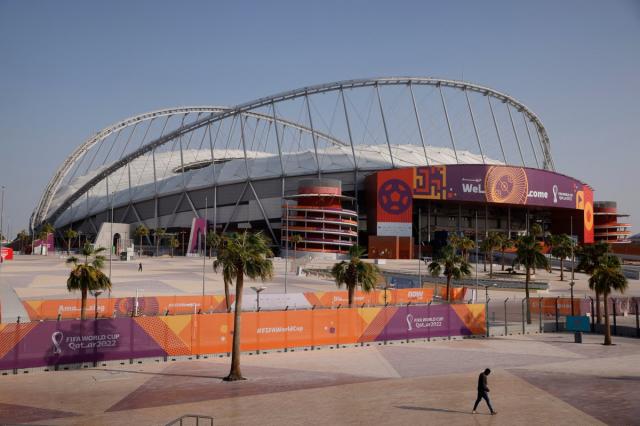 Qatar bans beer sales at World Cup stadiums 2 days before games start 