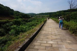 三生步道| Sansheng riverbank trail (Courtesy of New Taipei City)