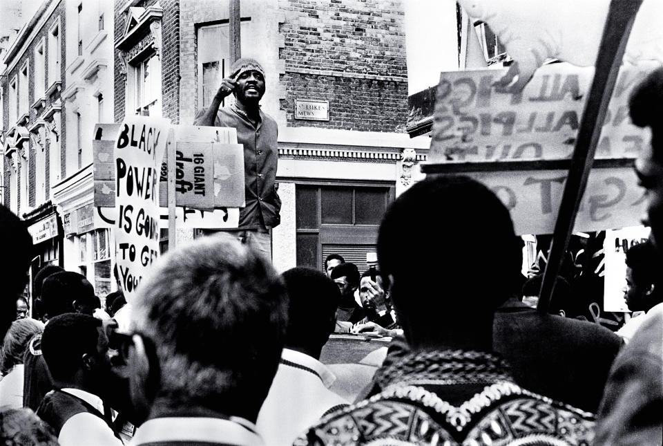 Black Power: A British Story of Resistance. (BBC/Rogan Productions Limited/Horace OvÃ© CBE)