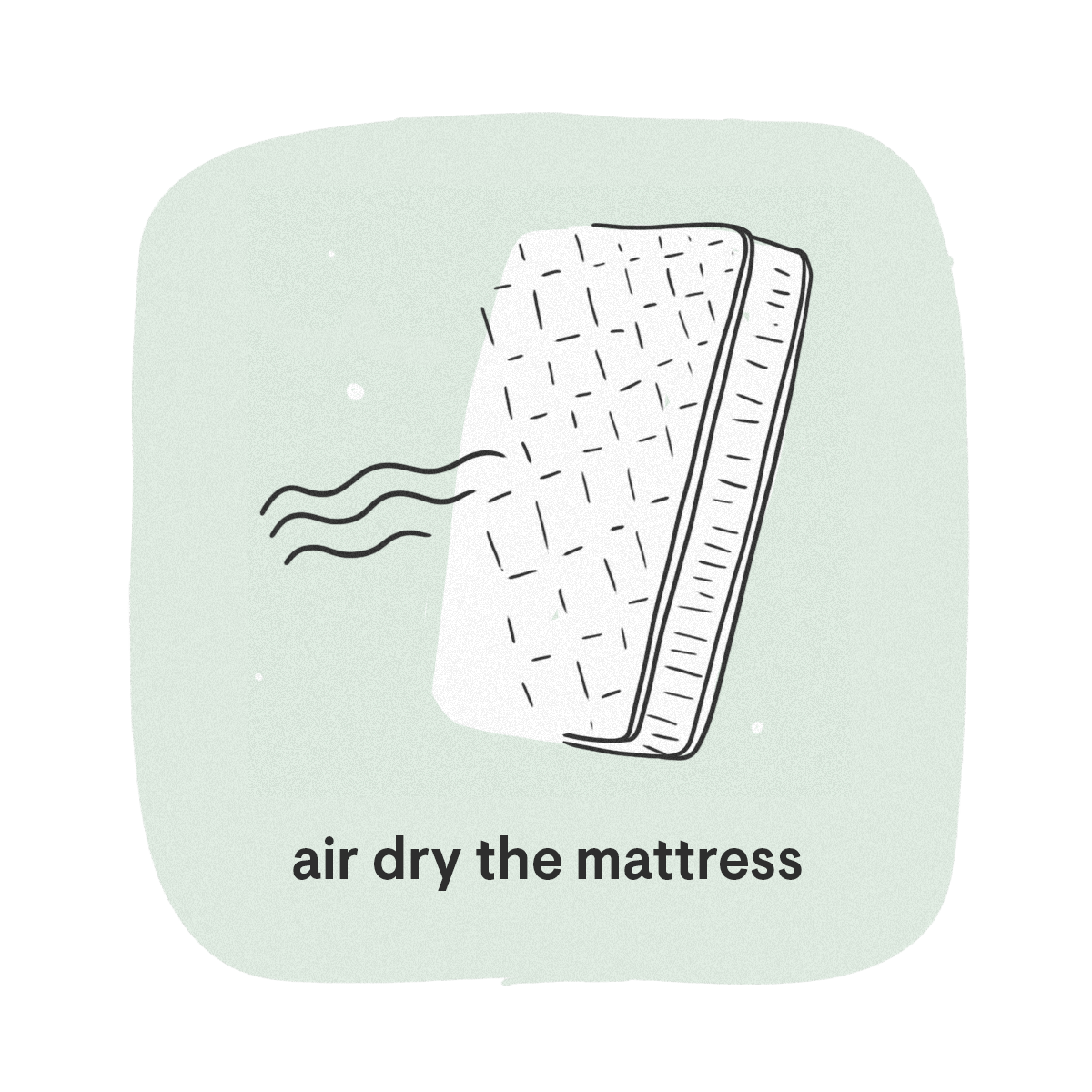 air dry graphic