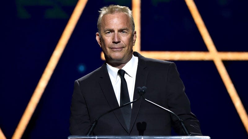 Kevin Costner doesn't care what you think about his poltiics