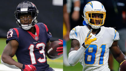 Fantasy Faceoff Week 7 - Brandin Cooks vs. Mike Williams