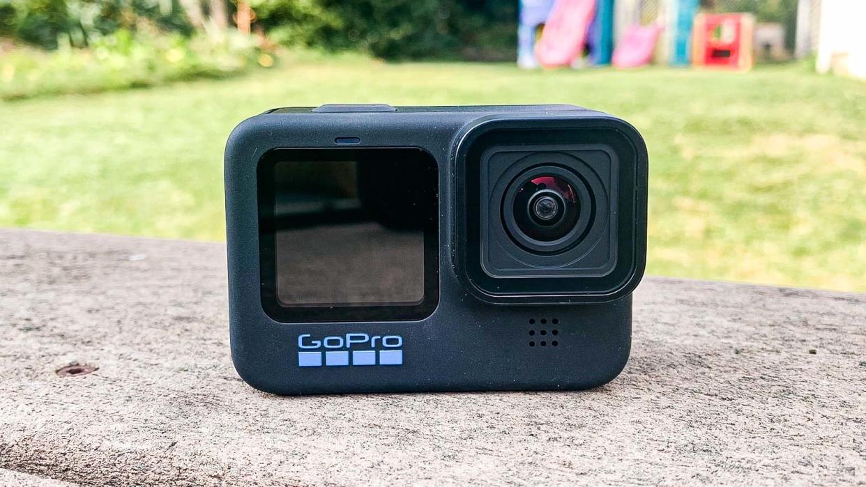  GoPro Hero10 Black review 