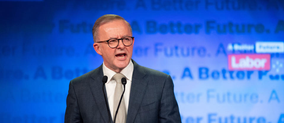 Anthony Albanese, qui s'apprête à devenir Premier ministre de l'Australie après sa victoire aux législatives, a promis de faire de la lutte contre le changement climatique l'une de ses priorités.
