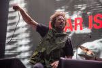 Rage Against the Machine live concert review photos
