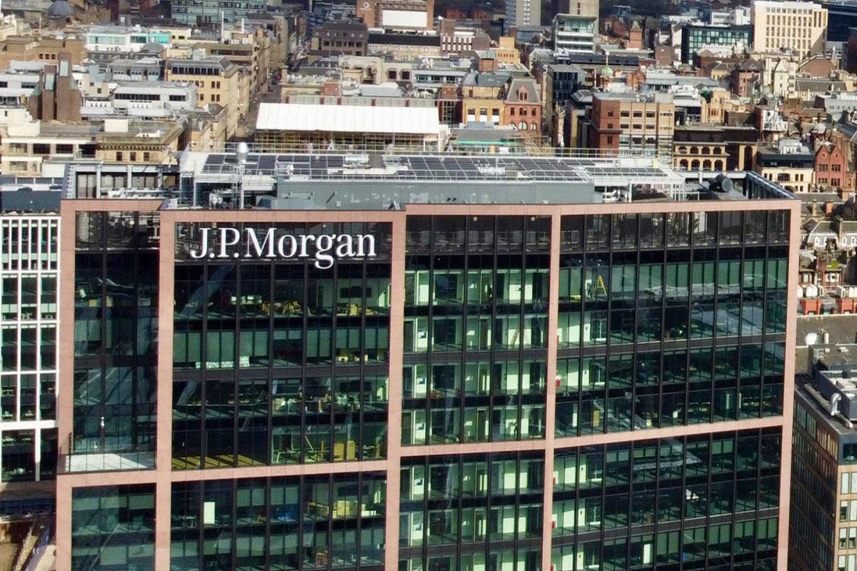 Global firm opens brand-new state-of-the-art facility in Glasgow <i>(Image: JPMorgan Chase)</i>
