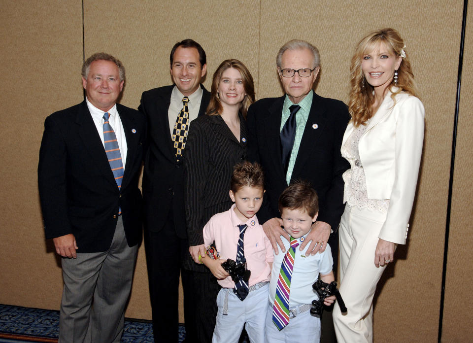 64th Annual National Fathers Day Council Father of the Year Awards (Jemal Countess / WireImage)