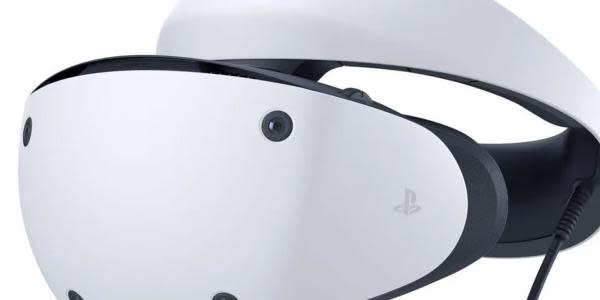 ¿Ya casi sale? Filtran imagen real del PlayStation VR2