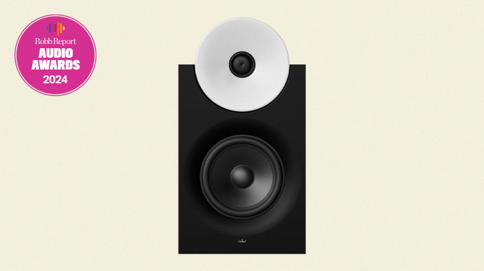 Best Stand-Mount Loudspeakers: Aretai Contra 100S