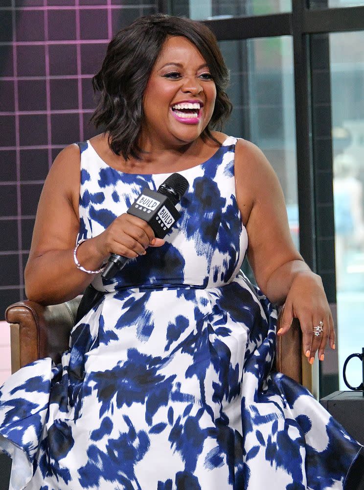 Sherri Shepherd