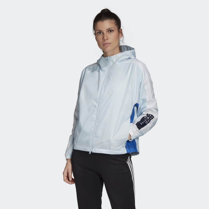 Adidas W.N.D. Jacket 