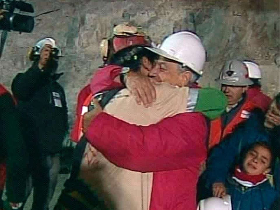 chilean miners