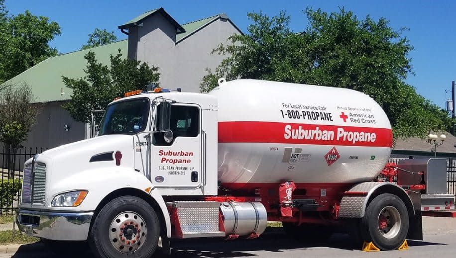 1) Suburban Propane