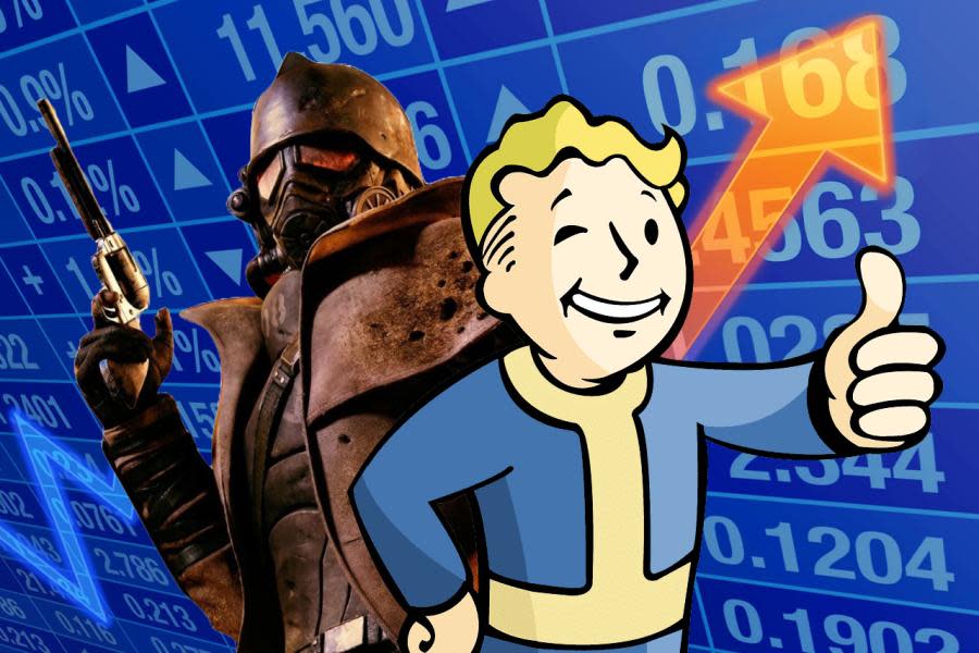 Juegos de Fallout reunieron a millones de jugadores en un día gracias a la serie live-action