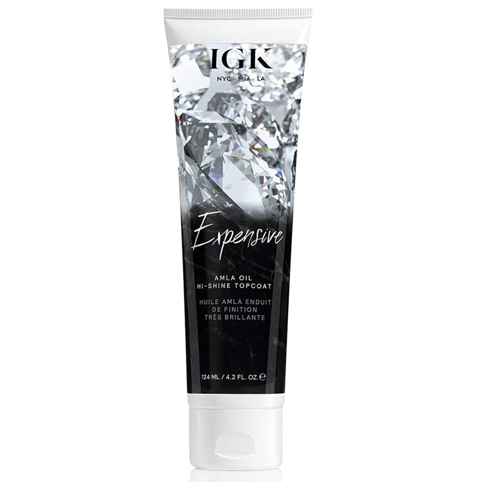 IGK hair gloss