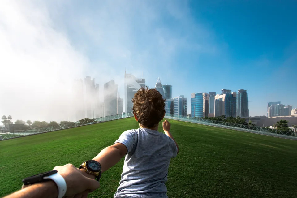 Qatar (Crédit : Getty Images)