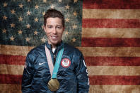 <p><strong>THE GOOD</strong><br>Shaun White:<br>The United States won its 100th gold medal at the Winter Olympics after snowboarder Shaun White’s clinched top honors in the halfpipe. White became the first snowboarder to win three Olympic gold medals and the first American man to win gold medals at three Winter Games. (Getty Images) </p>